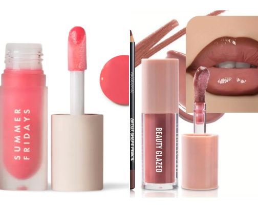Something that girls love for Beauty💅🏻 cover photo collage