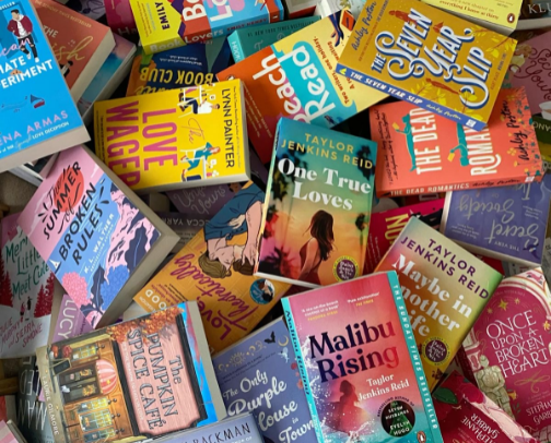 Books I’ve rated 5 stars cover photo collage