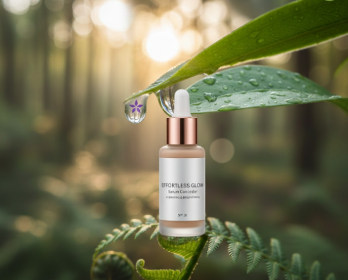 Best Serum-Infused Concealers for a Natural 5-Minute Face!😁 cover photo collage