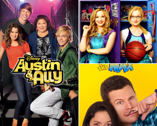 Great Shows cover photo collage