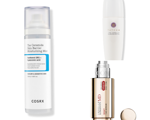 Turning Fifty but Looking Forty: Insider Beauty and Skincare Faves (and I’ve tried them ALL) cover photo collage
