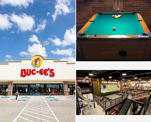 Places to go in 937 cover photo collage