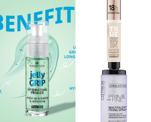 Top Drugstore Beauty Products You'll Actually Love cover photo collage