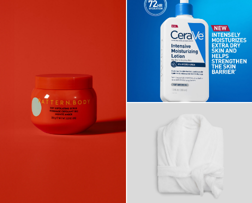 Body care: Get ready for everything shower 🧼🫧 cover photo collage