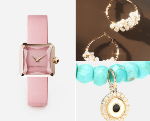 Jewelry 💕 cover photo collage