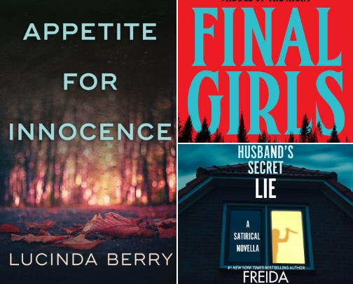 Books I’ve Read in 2025 📚 cover photo collage