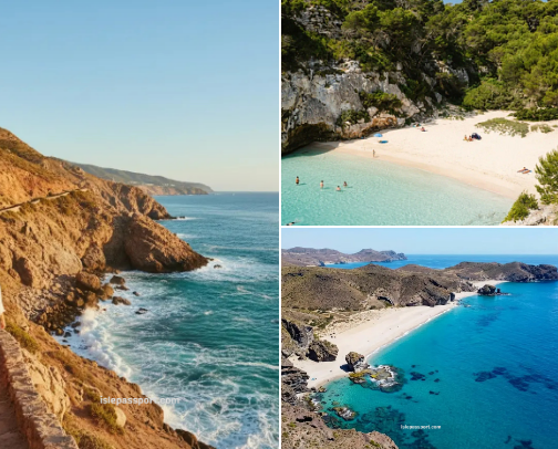 The Spanish & Italian Coastlines That Will Ruin Every Other Holiday For You cover photo collage