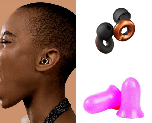 Race day essentials 🏁 cover photo collage