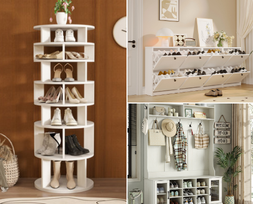 Functional Organizing: Practical and Affordable Solutions ...
 👠👕👚👗 cover photo collage