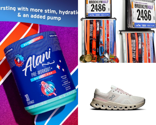 Running for Beginners (If You Feel Slow Like Me) cover photo collage