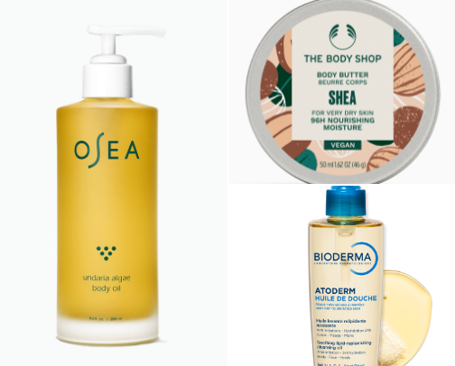 Dry Skin Rescue: My Most Hydrating Body Care Favorites
🤍 cover photo collage