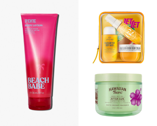 Summer Scents 🏖 cover photo collage