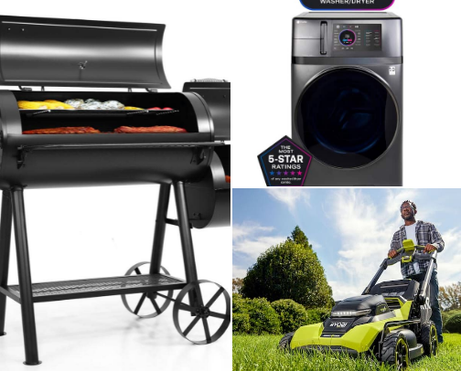 All things Appliances cover photo collage