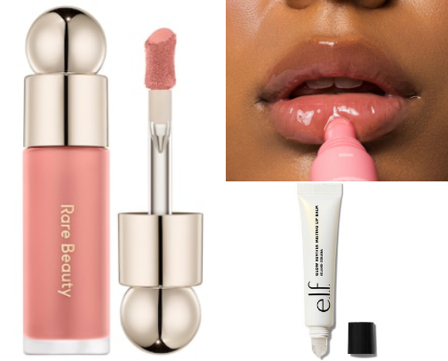 My favorite beauty recs cover photo collage