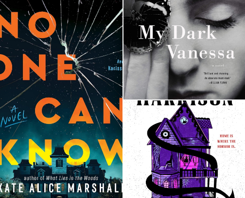 DECEMBER READING WRAP UP cover photo collage