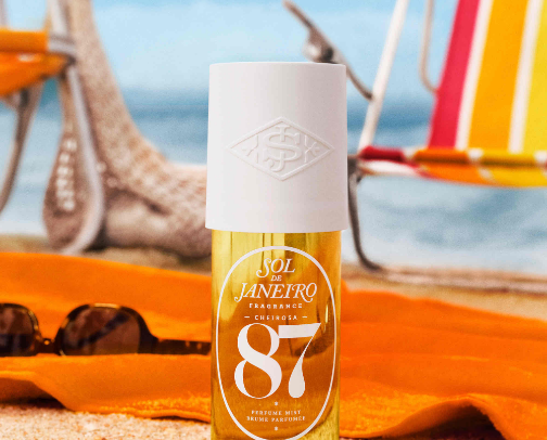 Fragrance that Flaunts it!!! cover photo collage