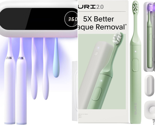 Hygiene must haves cover photo collage