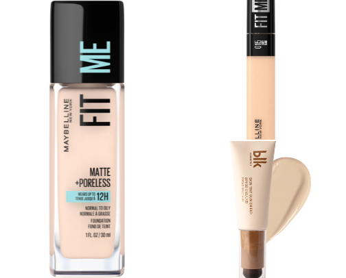Everyday Makeup Staples I’d Actually Recommend cover photo collage