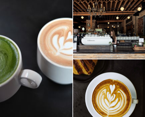 Savoring Minnesota: The Best Coffee Shops Across the North Star State cover photo collage