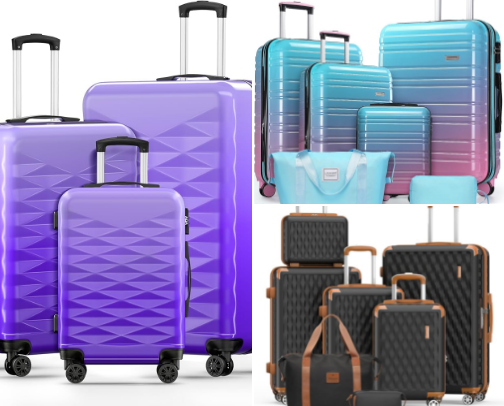 All things travel cover photo collage