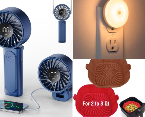 Amazon Must-Haves Under $25 (So Good I Had to Share 😭🔥) cover photo collage