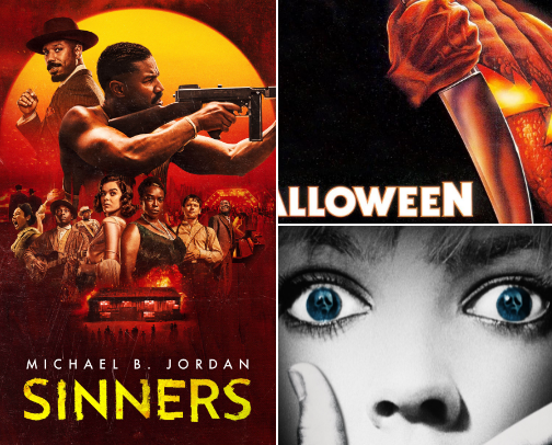 🎃 30+ Halloween Horror Picks by Category 🎬 cover photo collage