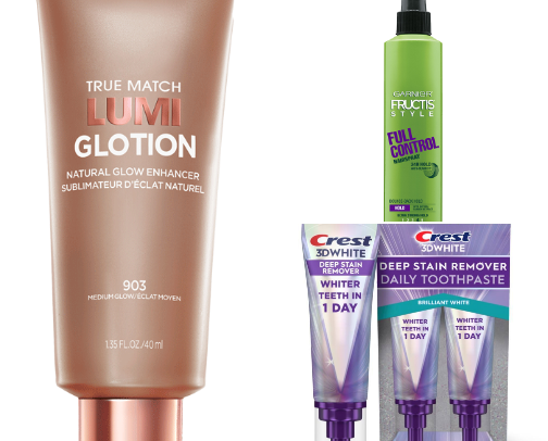 Forever Favorites: Beauty Edition cover photo collage