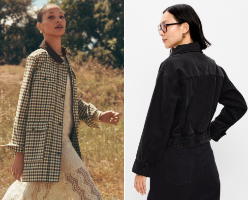 🍂 Before You Buy Your Fall Coat: Check Out These Picks cover photo collage