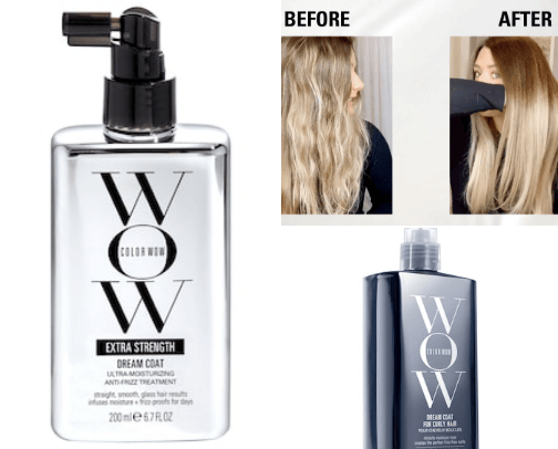 Color WOW cover photo collage