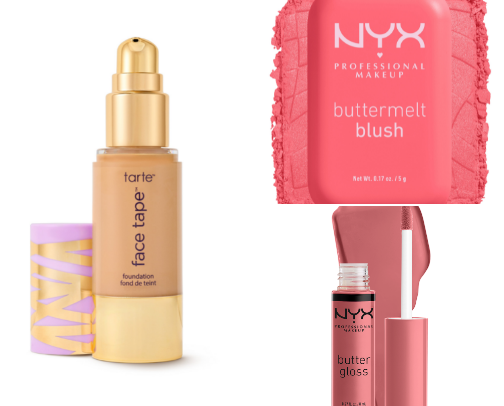 💄 Trending Makeup Essentials – 2025 Edition cover photo collage