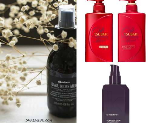 Hair Care I Love cover photo collage