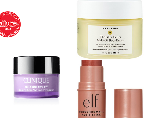 My favorite beauty recs cover photo collage