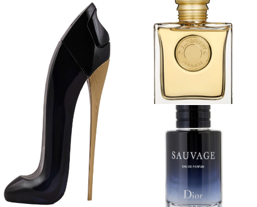 Designer Fragrance Steals🎀 cover photo collage