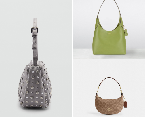 My top pick BAGS cover photo collage