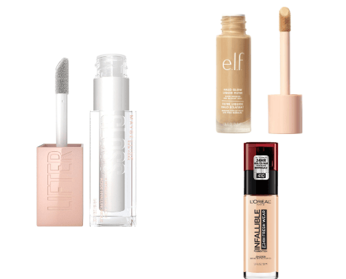 Makeup Dupes cover photo collage