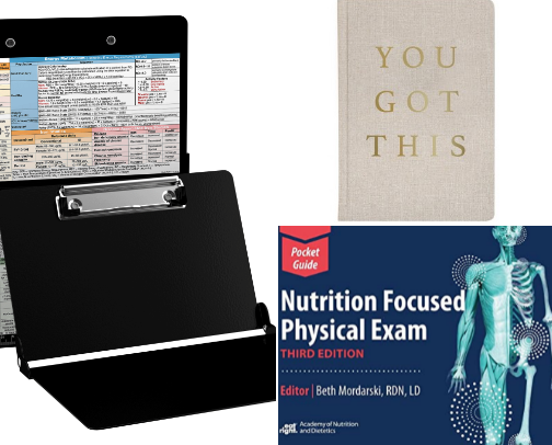 Dietetic Students cover photo collage