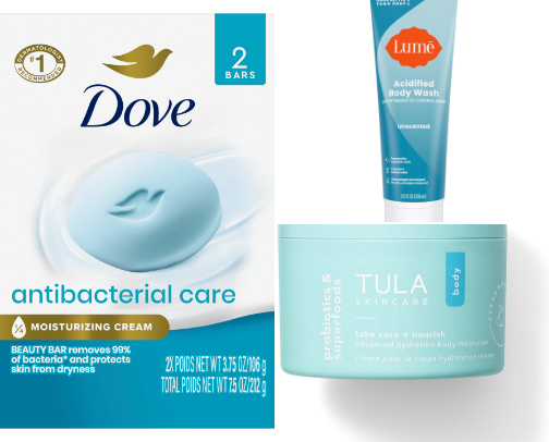 All Things Body Care 🧼🧴 cover photo collage