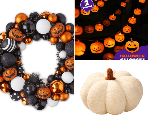 Halloween 🎃🍁 cover photo collage