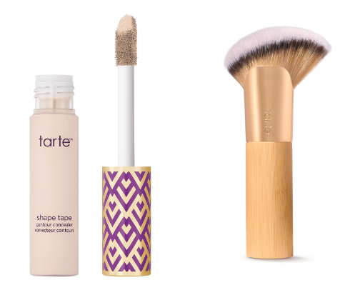 tarte cover photo collage