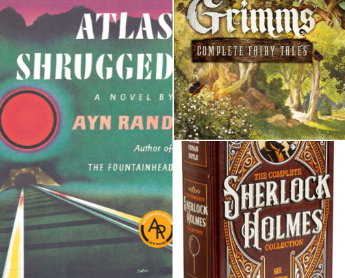 Classics Worth Reading: Beautiful Editions & Timeless Stories cover photo collage