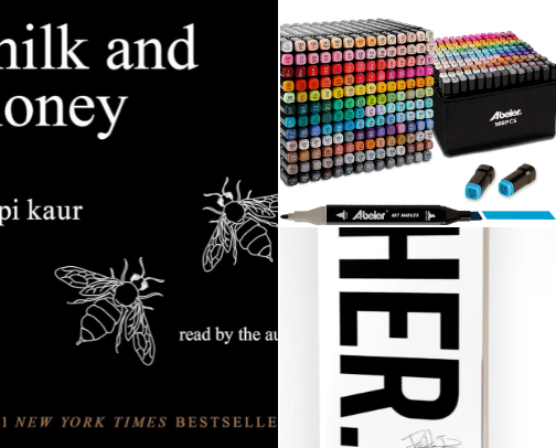 💌 wellness + self-care cover photo collage