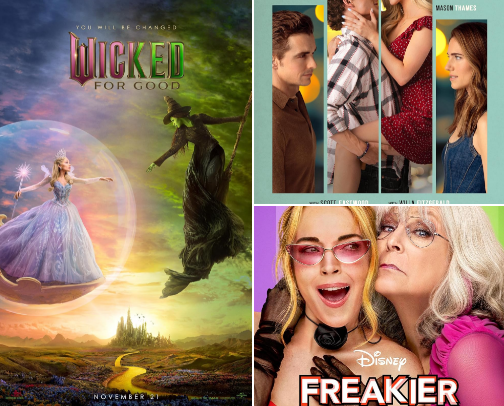 📺 Favorite Shows & Movies cover photo collage