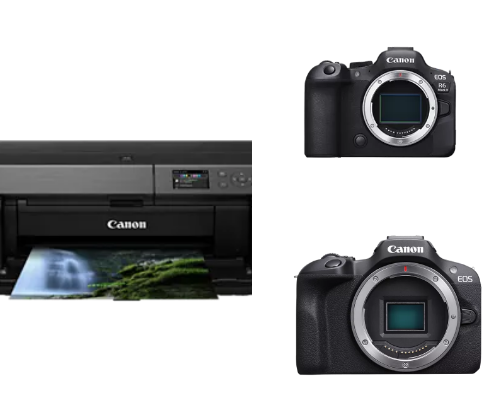 Our Go-To Photography Equipment, Tech & Learning Resources cover photo collage