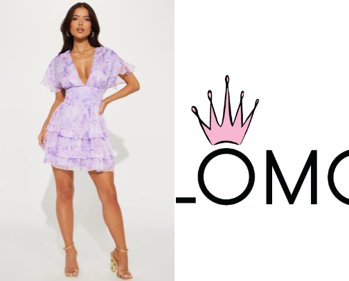 Sorority Recruitment dresses cover photo collage