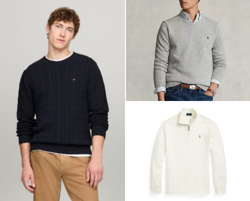 Clothes I would buy my boyfriend cover photo collage