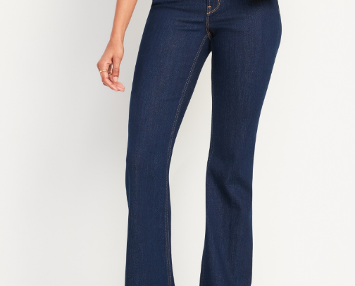 Bootcut & Flare Jeans for Women cover photo collage