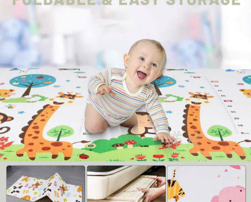 Tapete para bebé 👶🏻🧩 cover photo collage