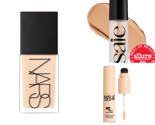 MAKEUP cover photo collage