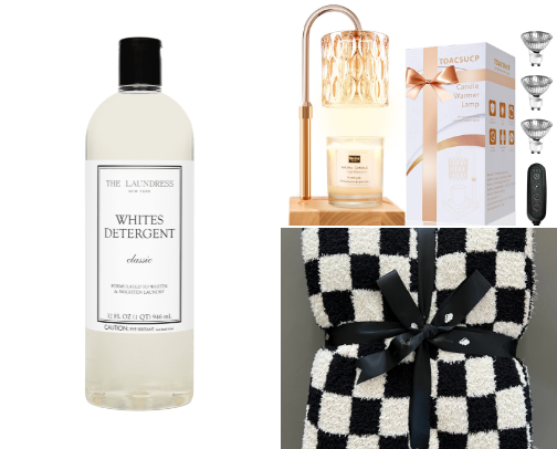 Home Sweet Must-Haves cover photo collage