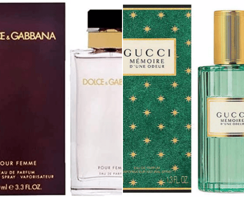 PARFUME FAVORITES   cover photo collage